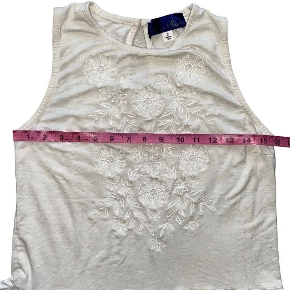 Blue Rain Top - Picture 6 of 6